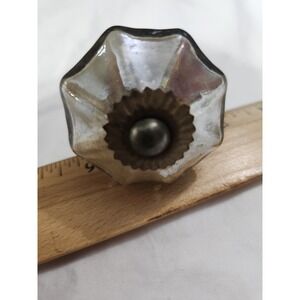 Mercury Glass Drawer Pull